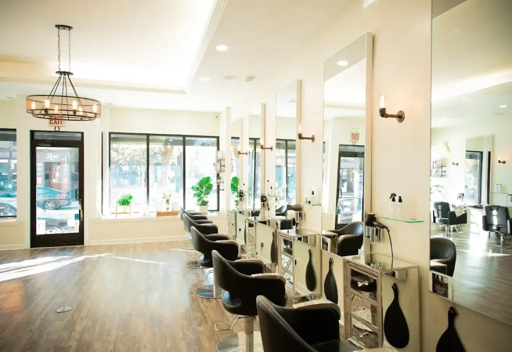 Ricci Kapricci Halsted — Beauty salon in Chicago